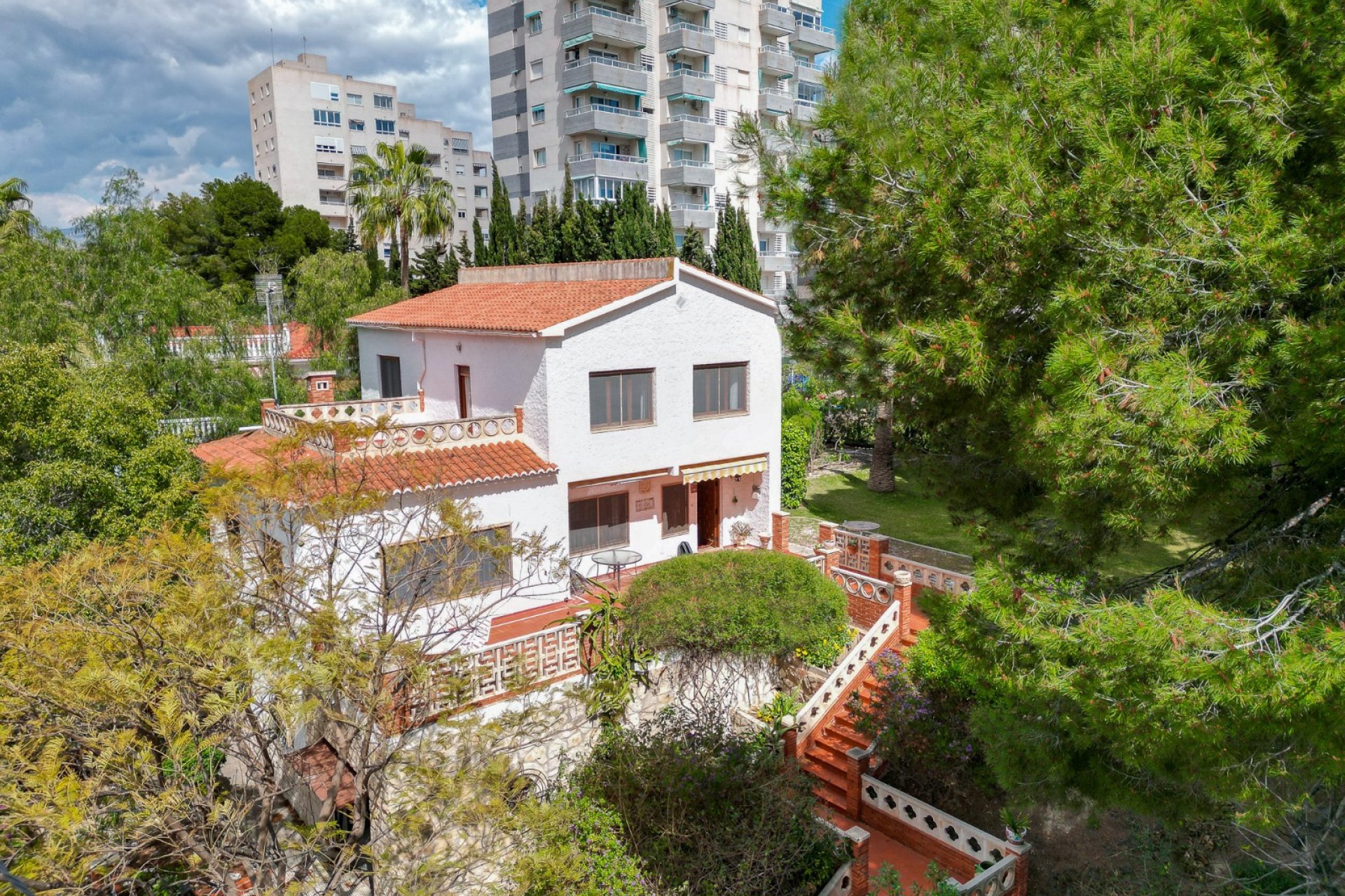 Перепродажа - Вилла - El Campello - Costa Blanca