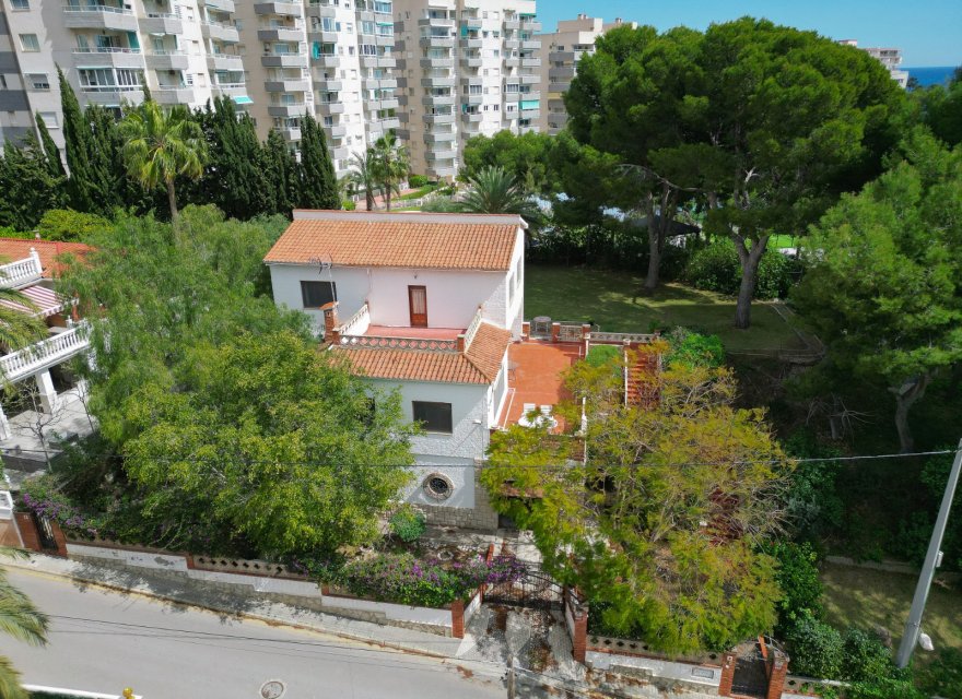 Перепродажа - Вилла - El Campello - Costa Blanca