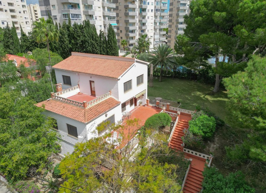 Перепродажа - Вилла - El Campello - Costa Blanca