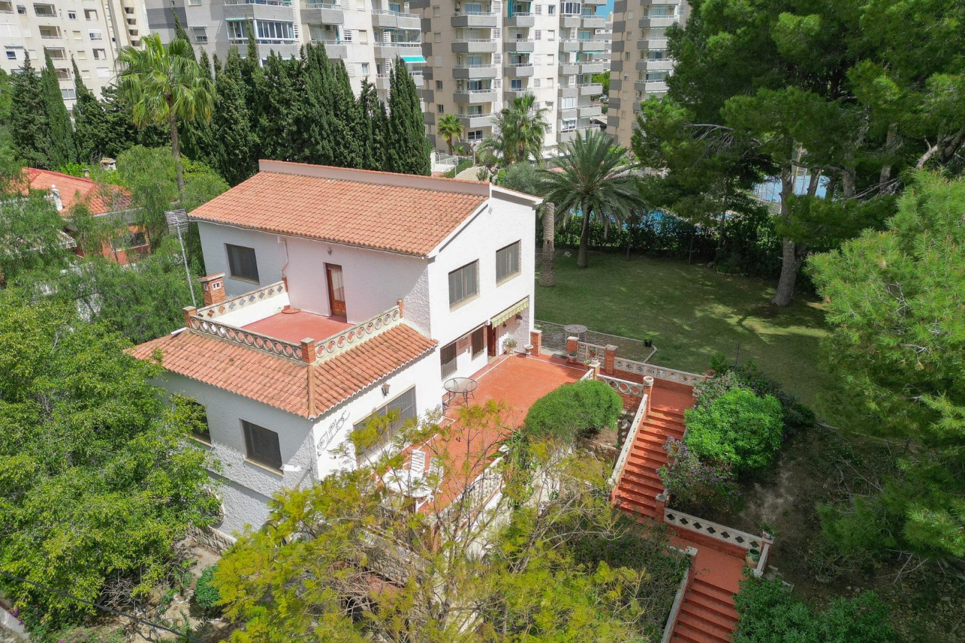 Перепродажа - Вилла - El Campello - Costa Blanca