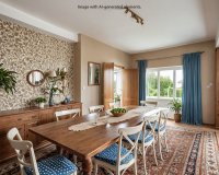 Перепродажа - Вилла - El Campello - Costa Blanca