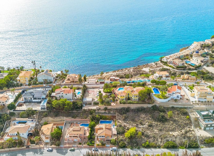 Перепродажа - Вилла - El Campello - Costa Blanca