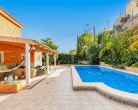 Перепродажа - Вилла - El Campello - Costa Blanca