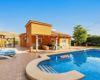 Перепродажа - Вилла - El Campello - Costa Blanca