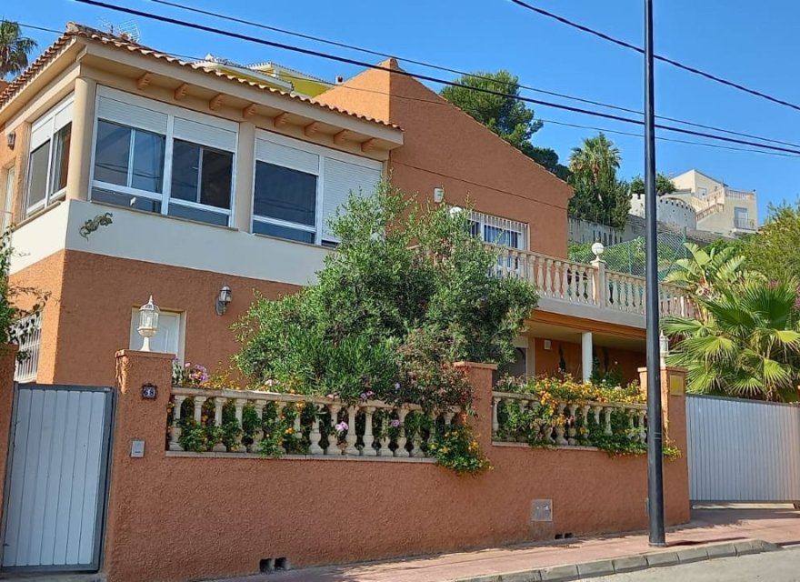 Перепродажа - Вилла - El Campello - Costa Blanca