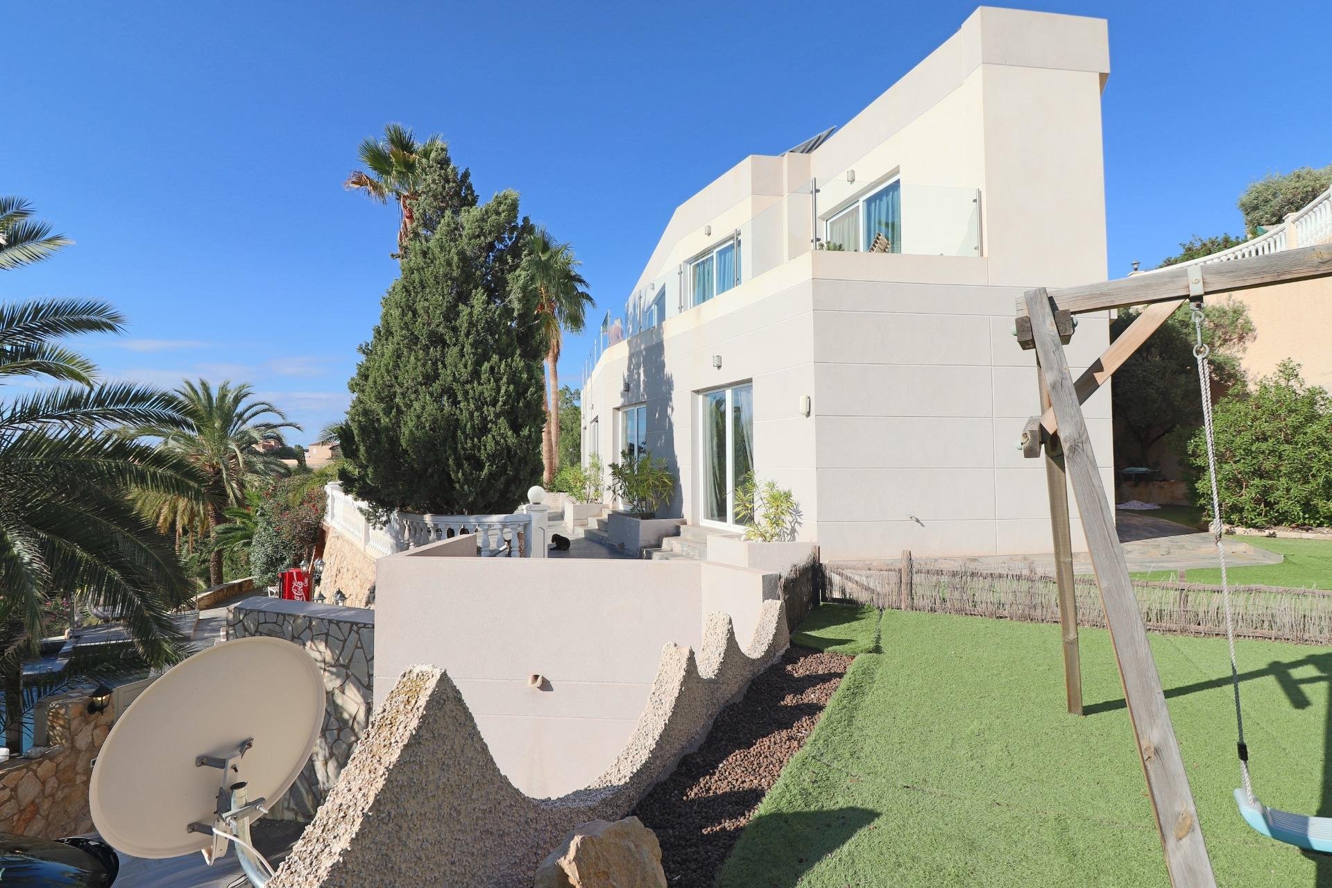 Перепродажа - Вилла - El Campello - Coveta fuma