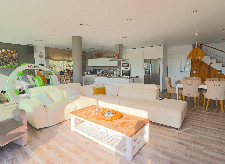 Перепродажа - Вилла - El Campello - Coveta fuma