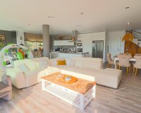 Перепродажа - Вилла - El Campello - Coveta fuma