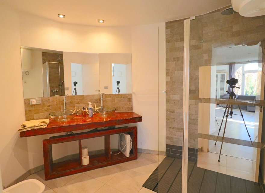 Перепродажа - Вилла - El Campello - Coveta fuma