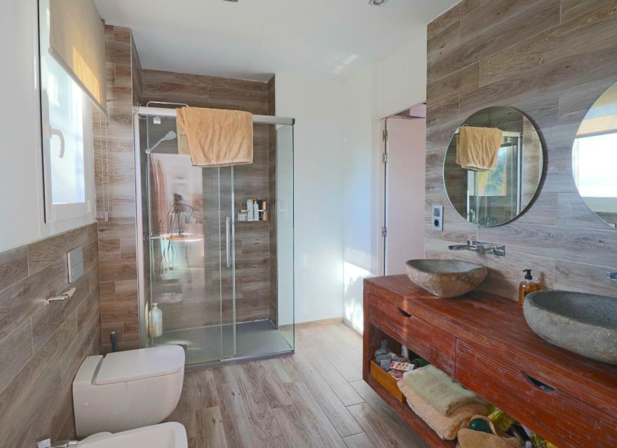 Перепродажа - Вилла - El Campello - Coveta fuma