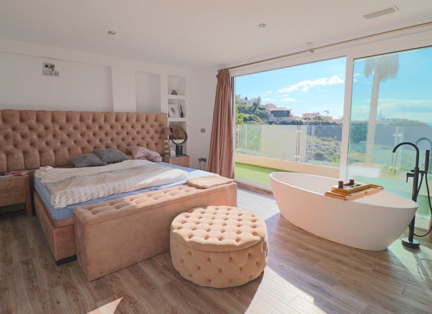 Перепродажа - Вилла - El Campello - Coveta fuma