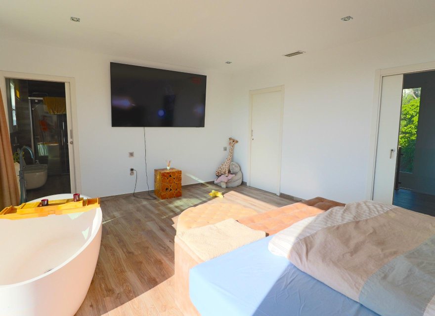 Перепродажа - Вилла - El Campello - Coveta fuma