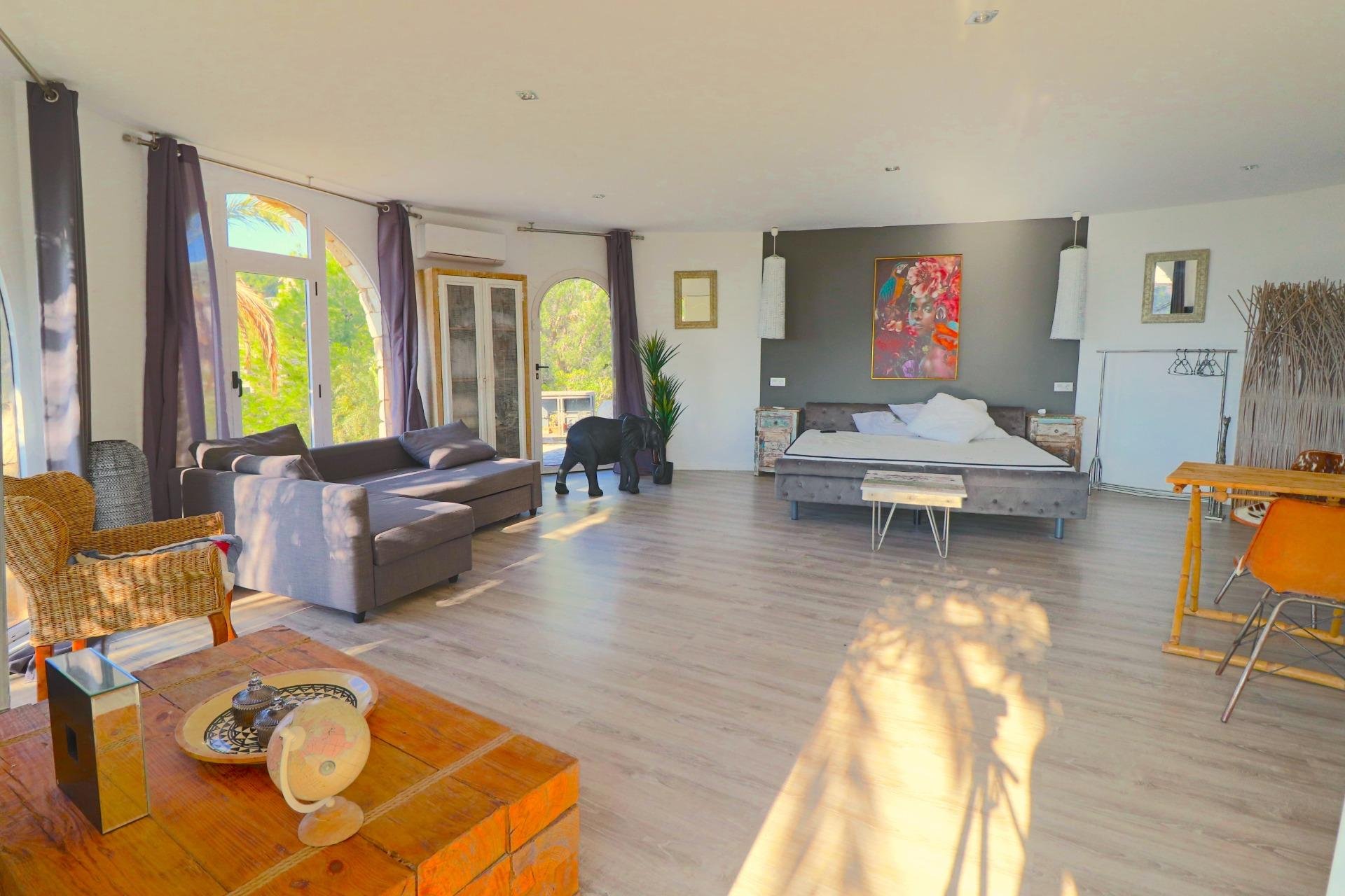 Перепродажа - Вилла - El Campello - Coveta fuma