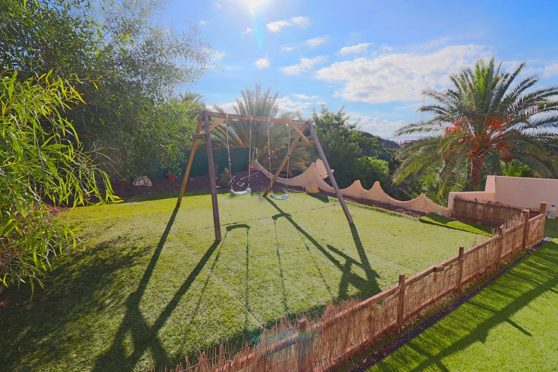 Перепродажа - Вилла - El Campello - Coveta fuma