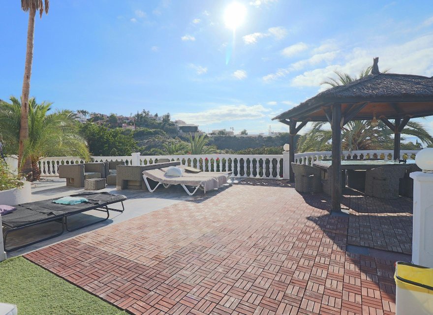 Перепродажа - Вилла - El Campello - Coveta fuma