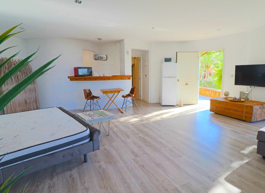 Перепродажа - Вилла - El Campello - Coveta fuma