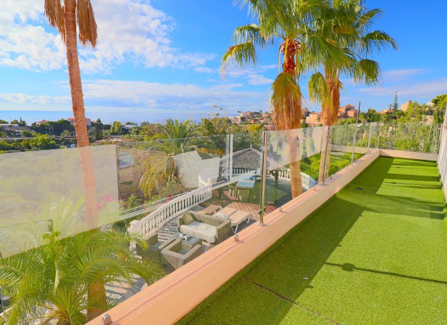 Перепродажа - Вилла - El Campello - Coveta fuma