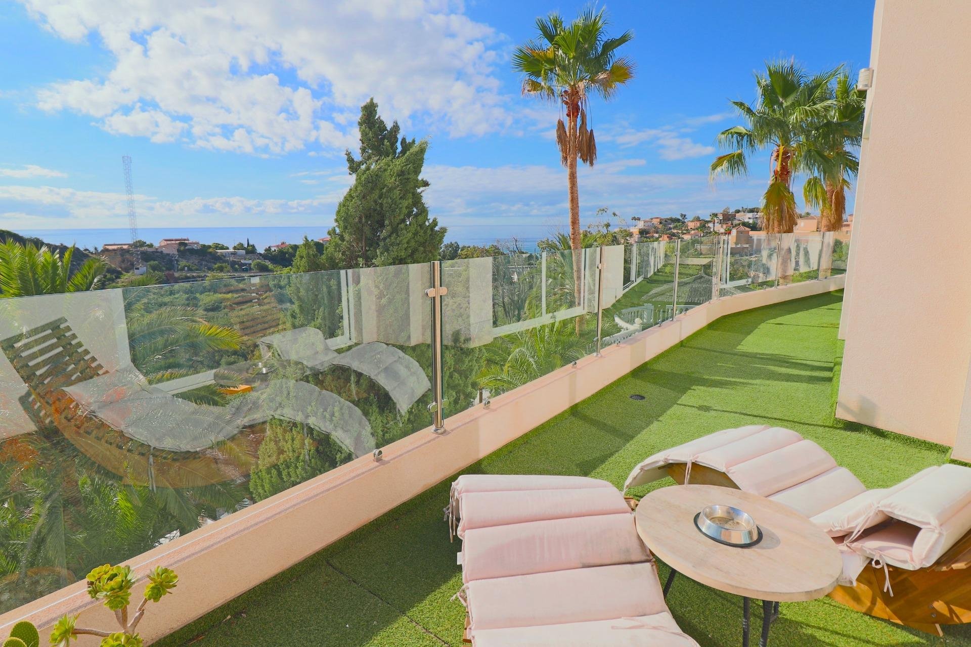 Перепродажа - Вилла - El Campello - Coveta fuma