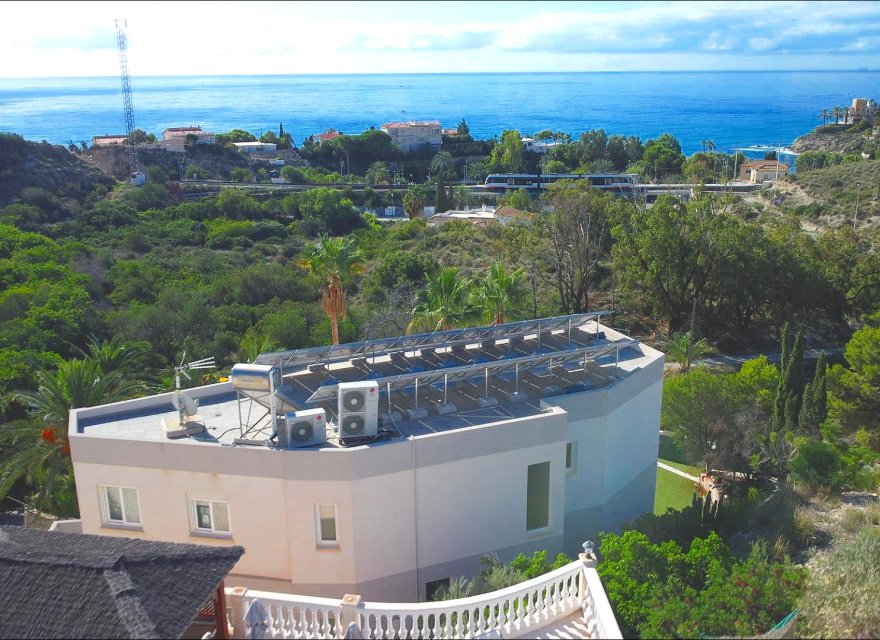 Перепродажа - Вилла - El Campello - Coveta fuma