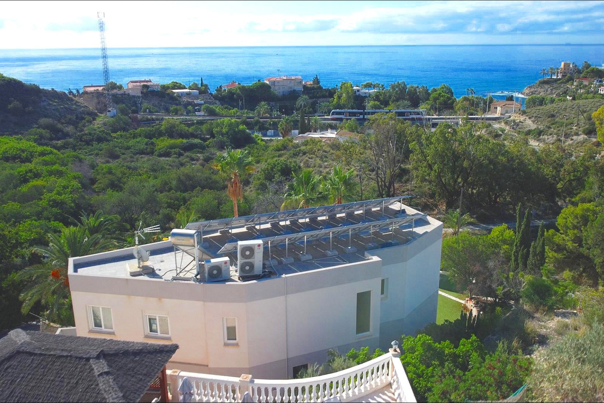 Перепродажа - Вилла - El Campello - Coveta fuma