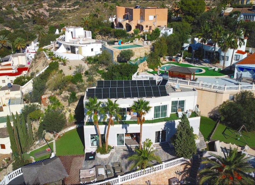 Перепродажа - Вилла - El Campello - Coveta fuma