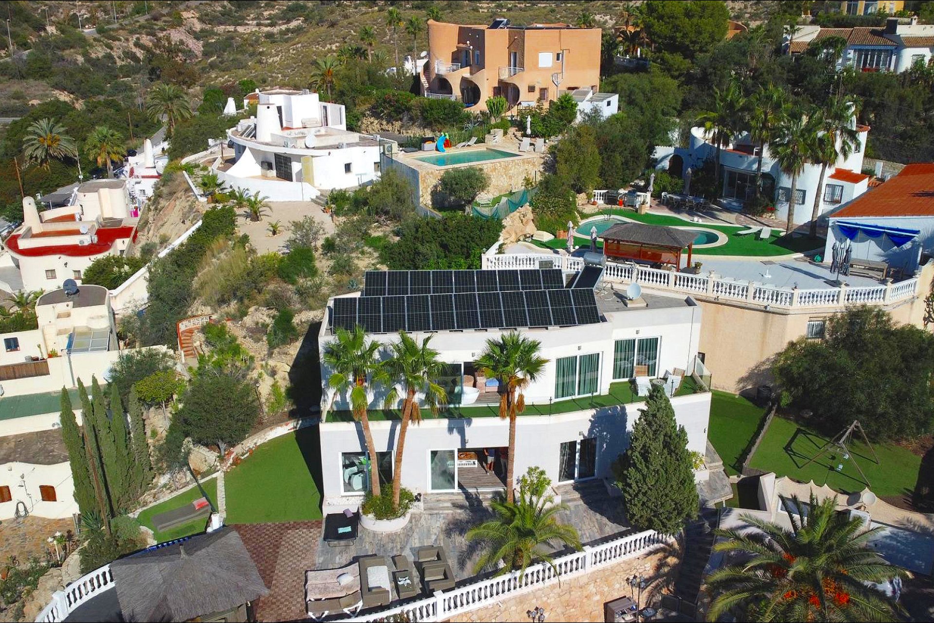 Перепродажа - Вилла - El Campello - Coveta fuma