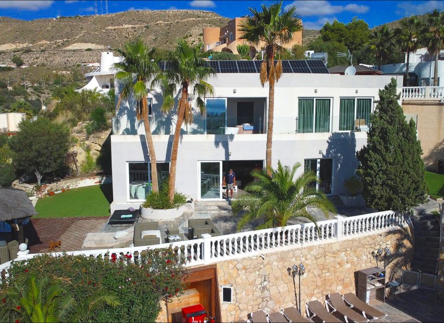 Перепродажа - Вилла - El Campello - Coveta fuma