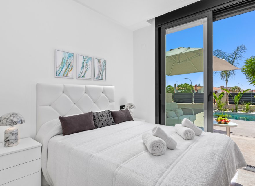 Перепродажа - Вилла - El Campello - El Amerador