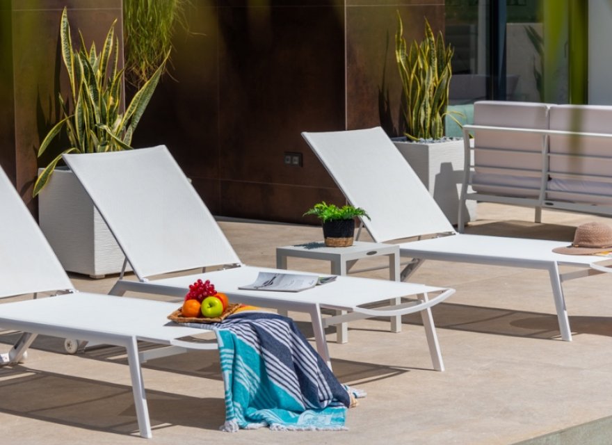 Перепродажа - Вилла - El Campello - El Amerador