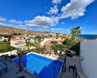 Перепродажа - Вилла - El Campello - Pueblo Acantilado - Venta Lanuza