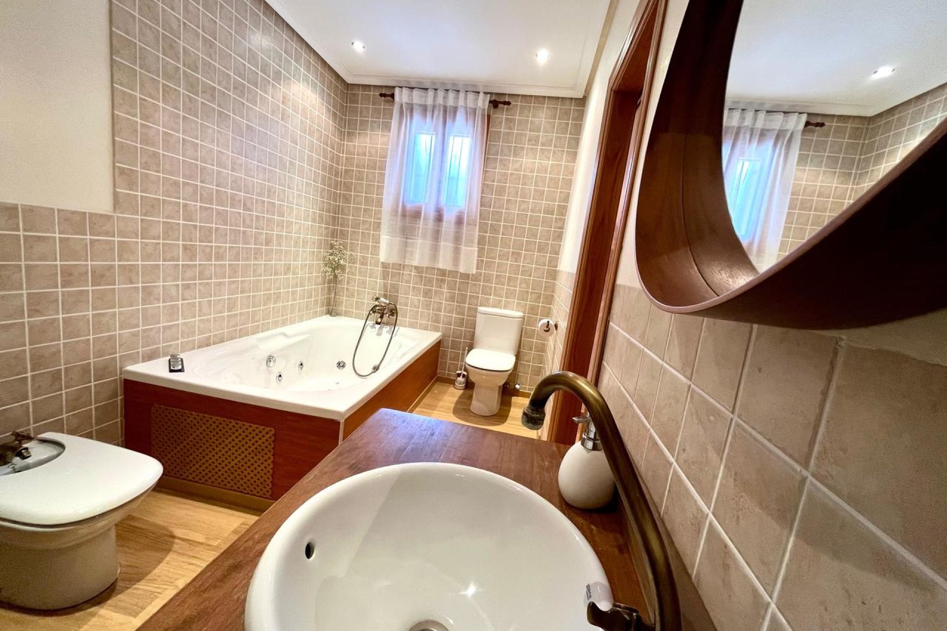 Перепродажа - Вилла - El Esparragal - Inland