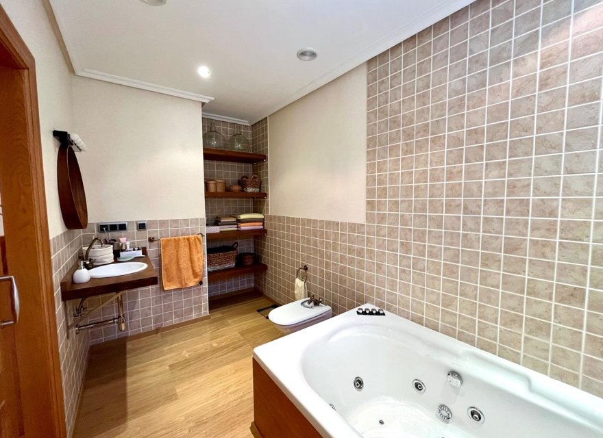 Перепродажа - Вилла - El Esparragal - Inland