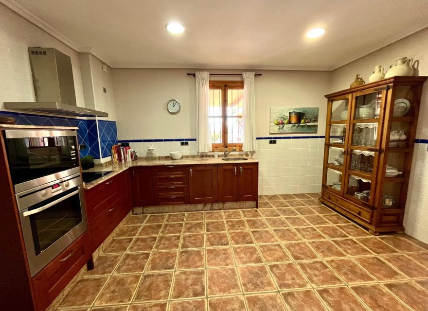 Перепродажа - Вилла - El Esparragal - Inland