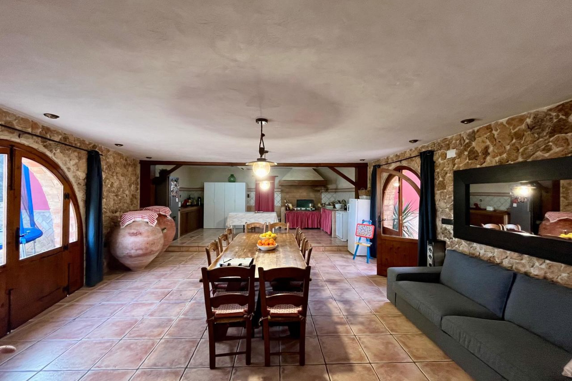 Перепродажа - Вилла - El Esparragal - Inland