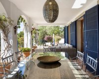 Перепродажа - Вилла - El Madroñal - Costa del Sol