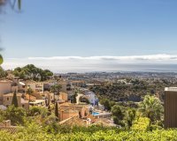 Перепродажа - Вилла - El Madroñal - Costa del Sol