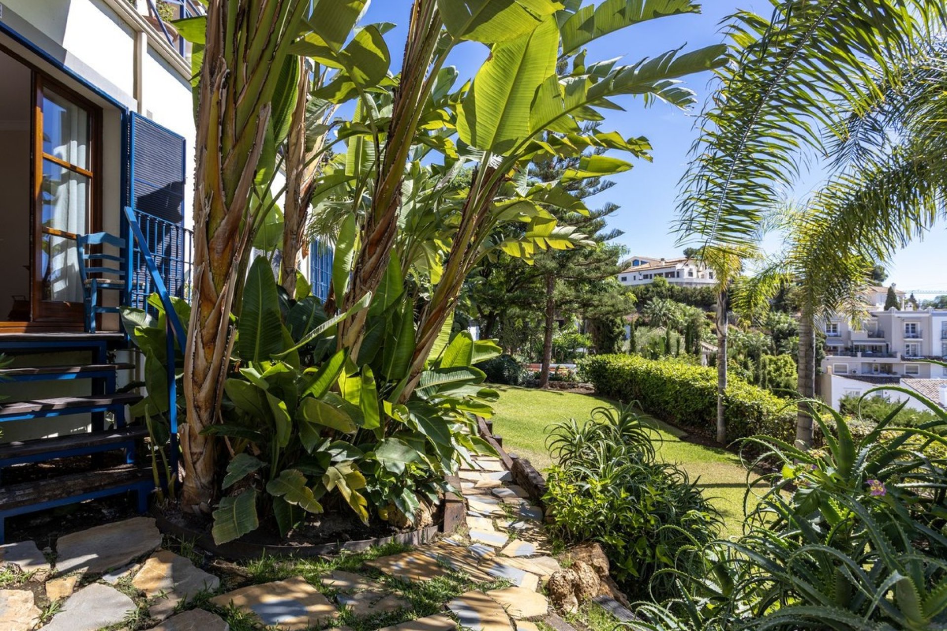 Перепродажа - Вилла - El Madroñal - Costa del Sol