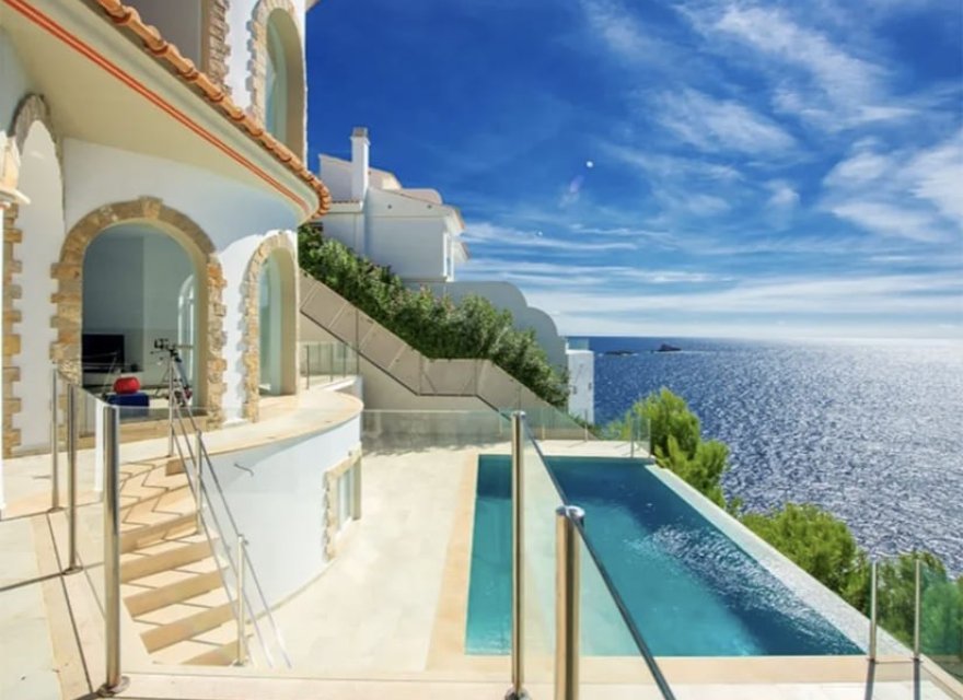 Перепродажа - Вилла - El Toro