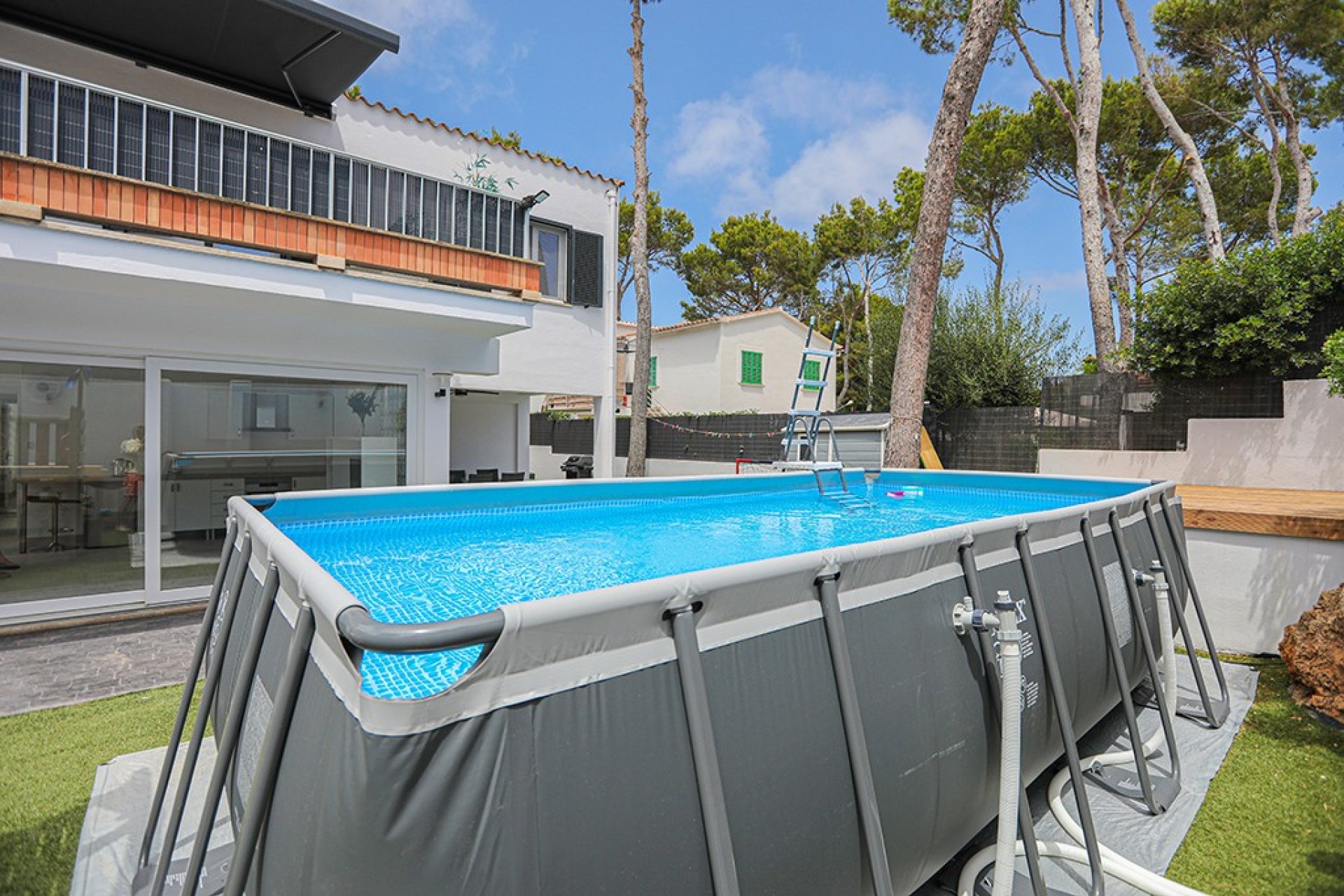 Перепродажа - Вилла - El Toro