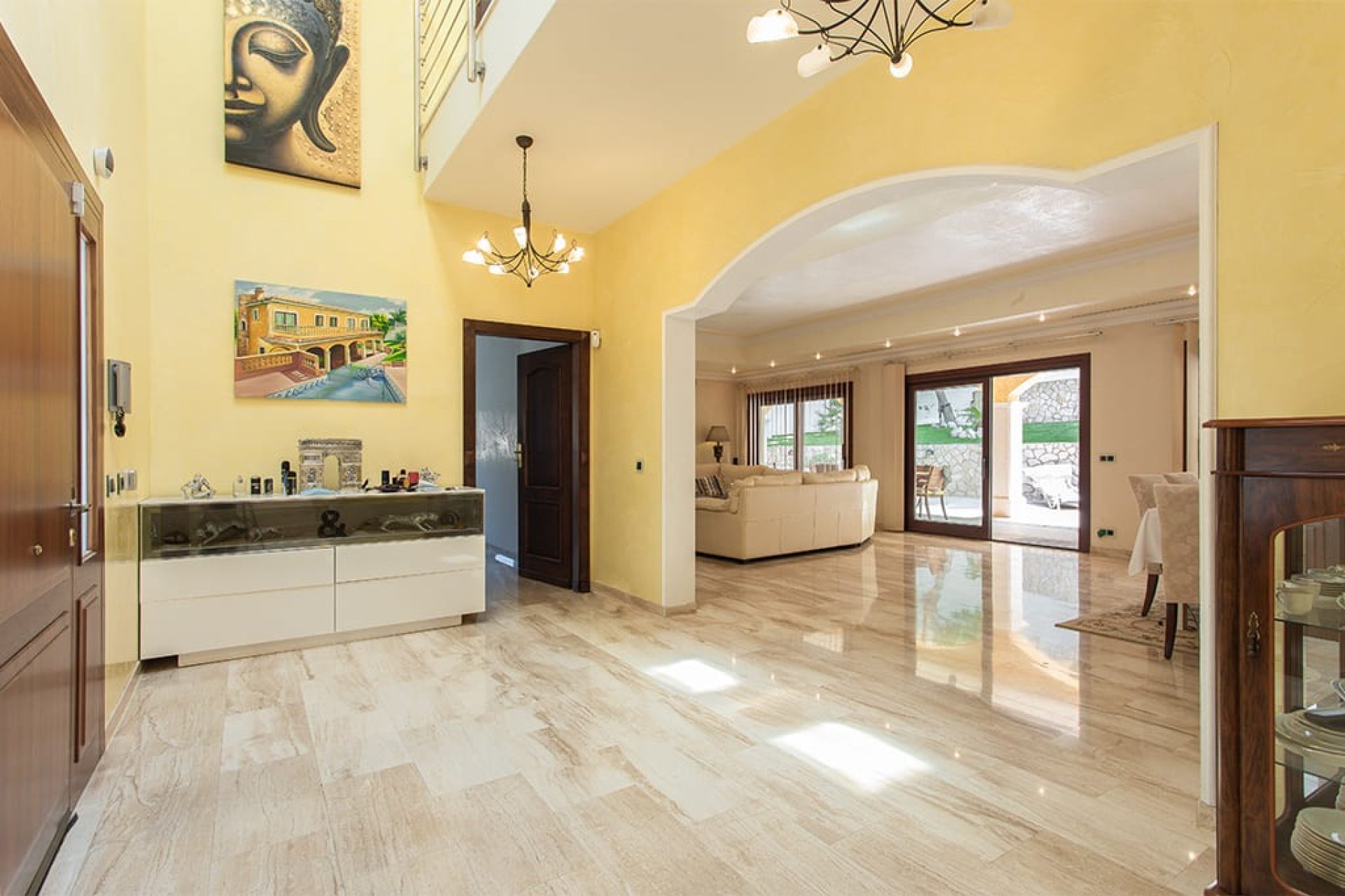 Перепродажа - Вилла - El Toro