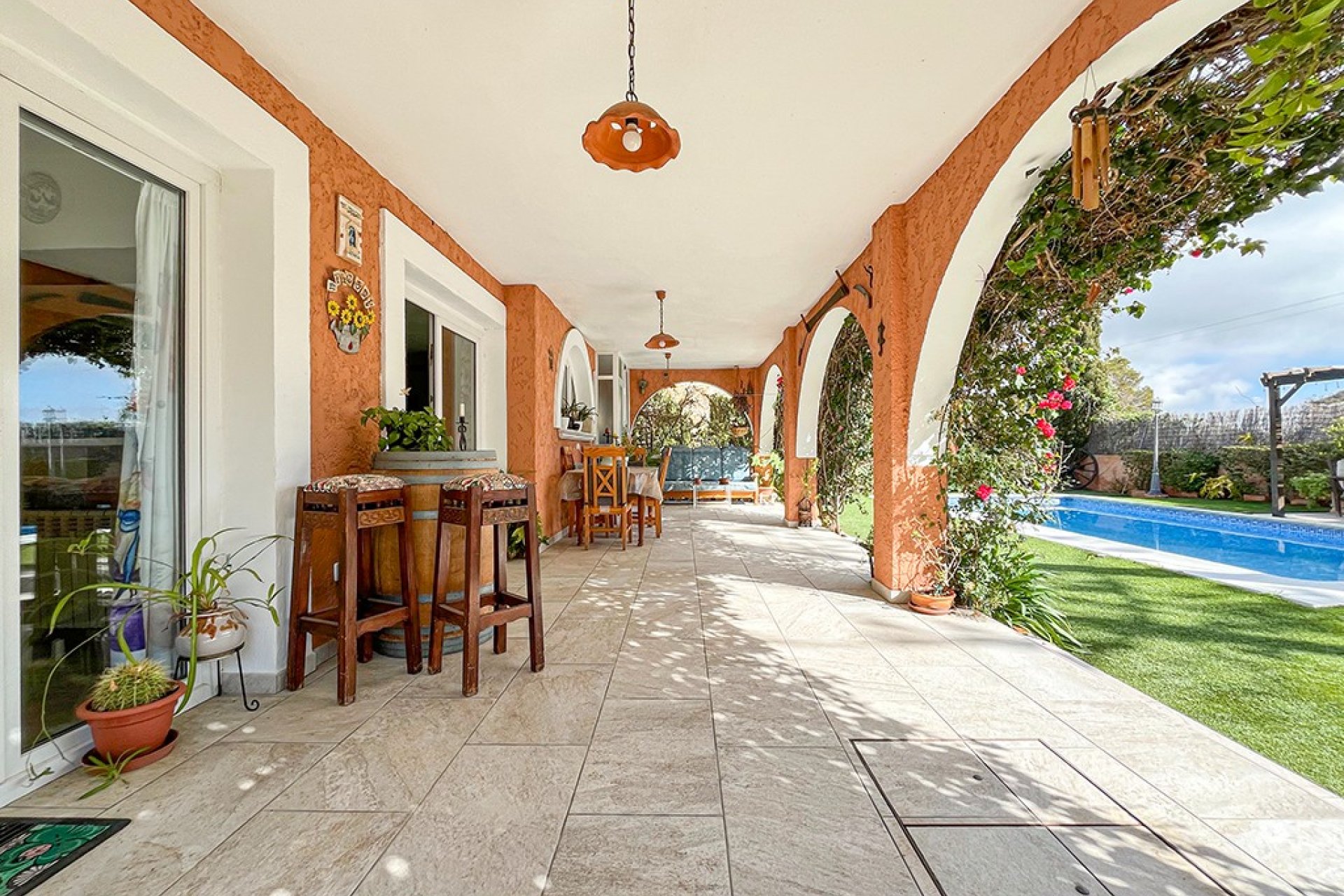 Перепродажа - Вилла - El Toro