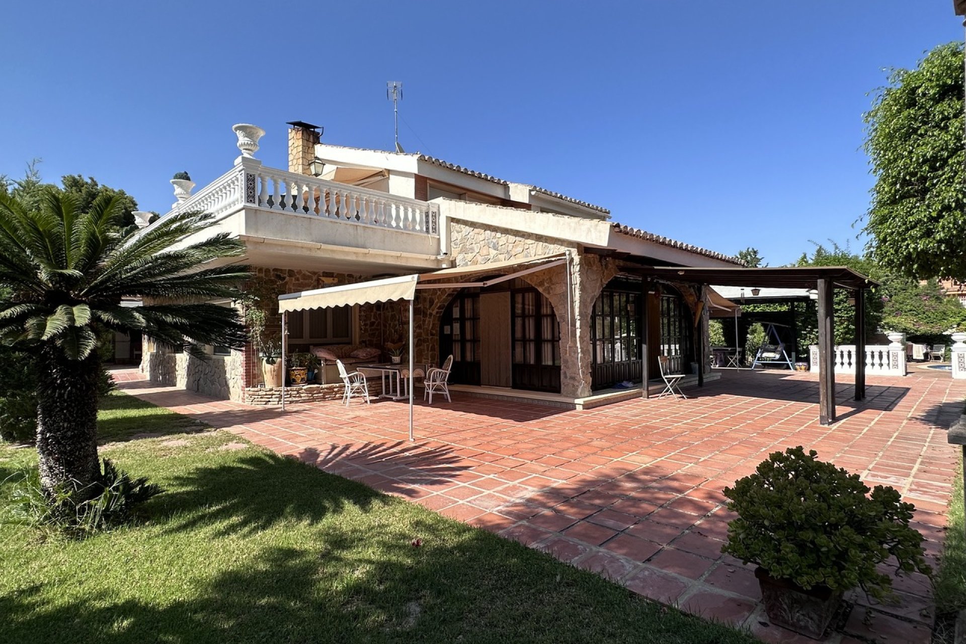 Перепродажа - Вилла - Elche - Costa Blanca