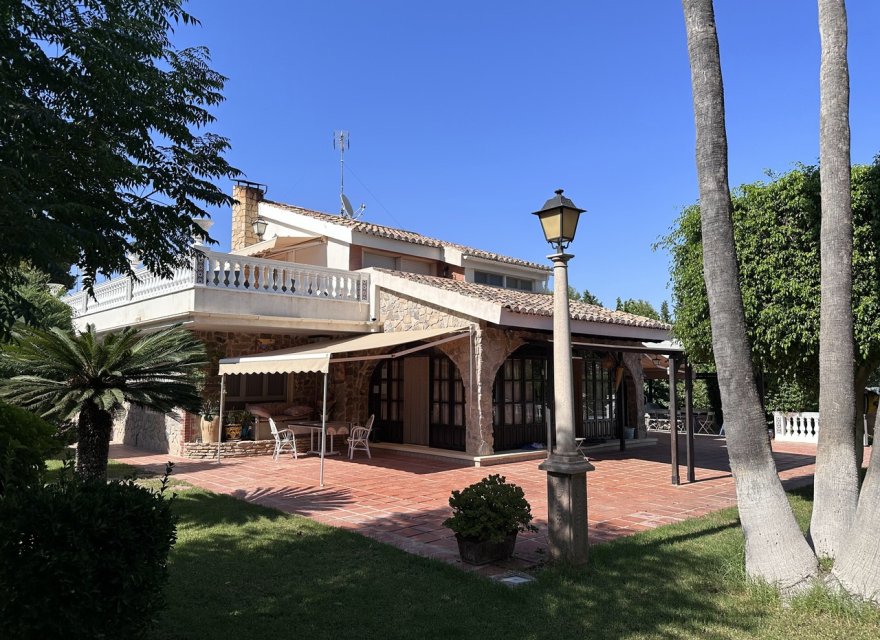 Перепродажа - Вилла - Elche - Costa Blanca