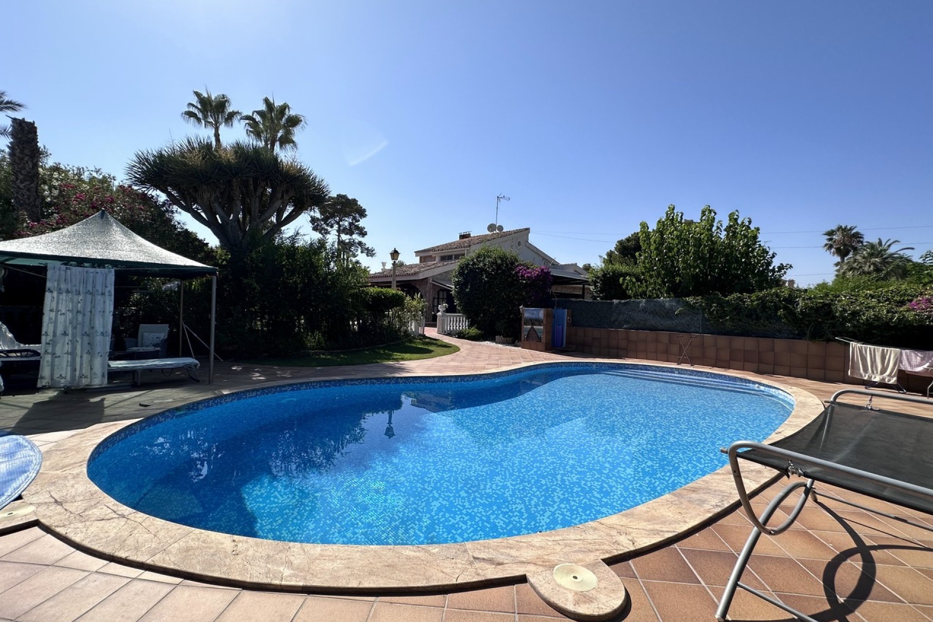 Перепродажа - Вилла - Elche - Costa Blanca