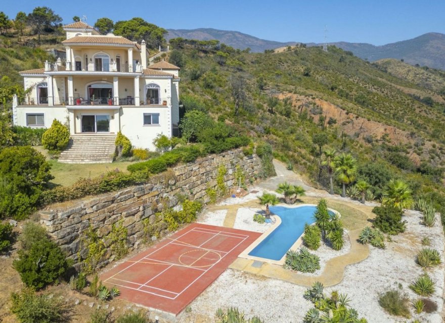 Перепродажа - Вилла - Эстепона - Costa del Sol