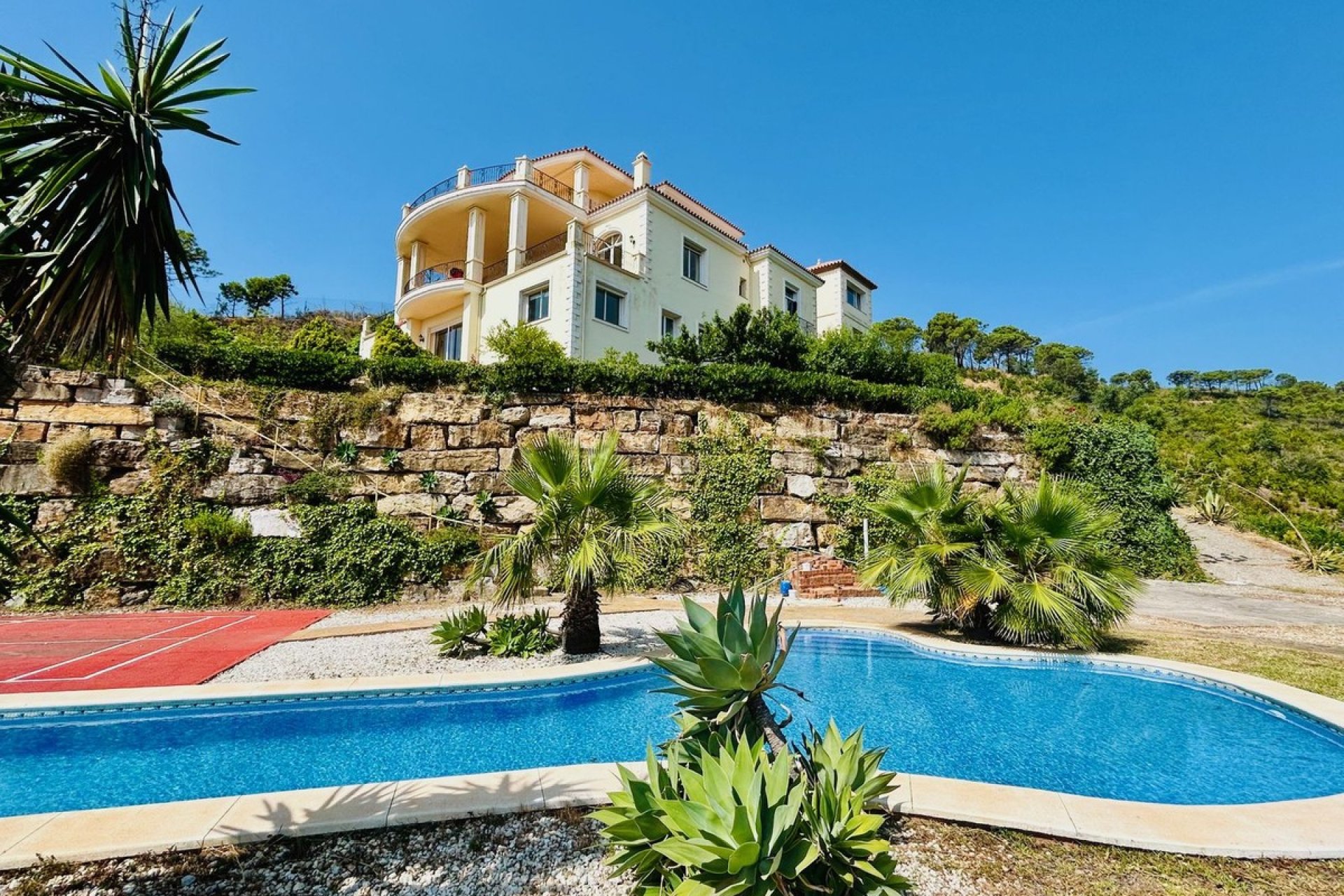 Перепродажа - Вилла - Эстепона - Costa del Sol