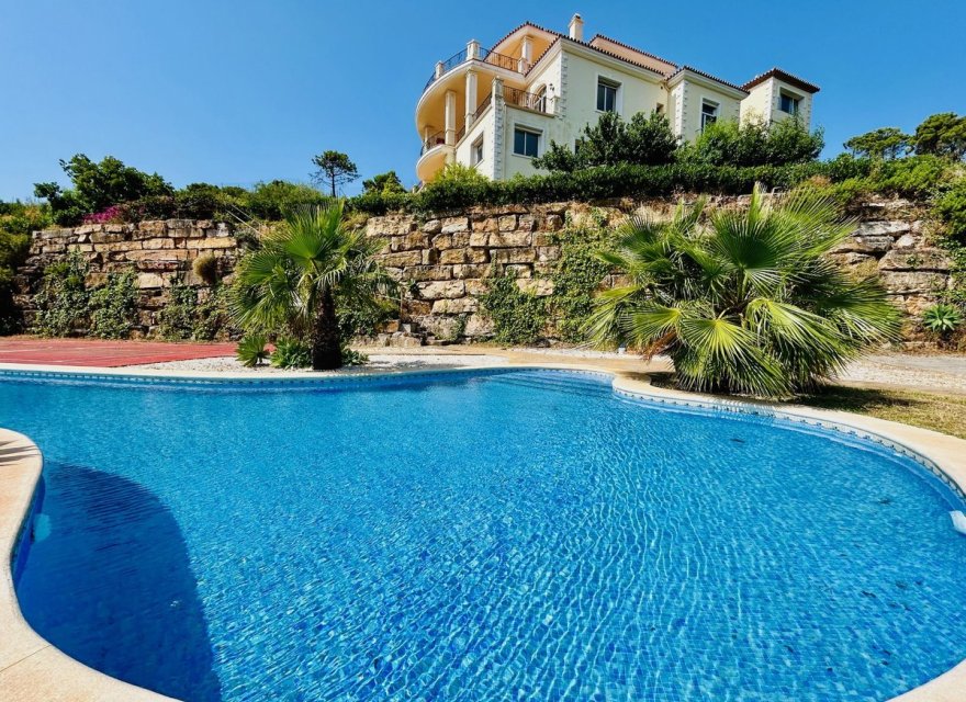 Перепродажа - Вилла - Эстепона - Costa del Sol