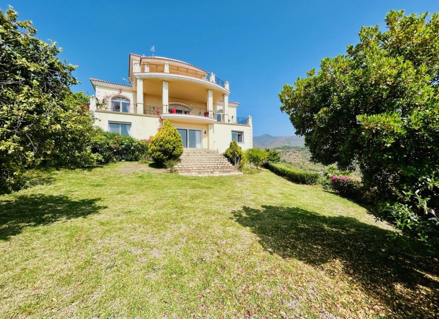 Перепродажа - Вилла - Эстепона - Costa del Sol