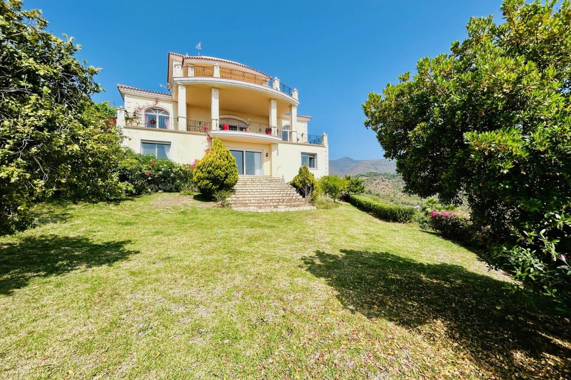 Перепродажа - Вилла - Эстепона - Costa del Sol