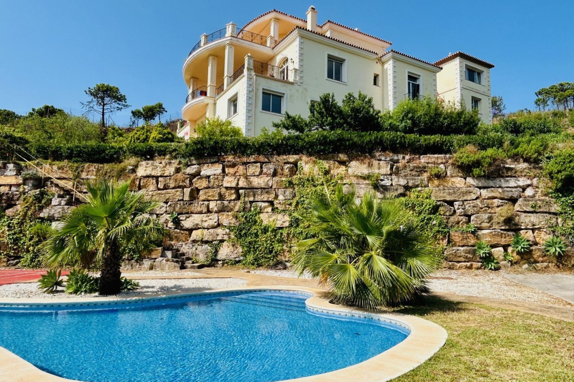 Перепродажа - Вилла - Эстепона - Costa del Sol